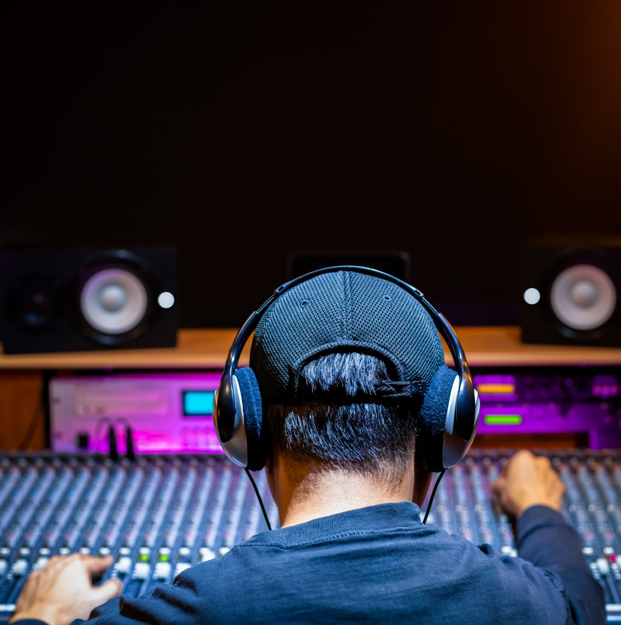 Larry Alexander Engineer / Producer