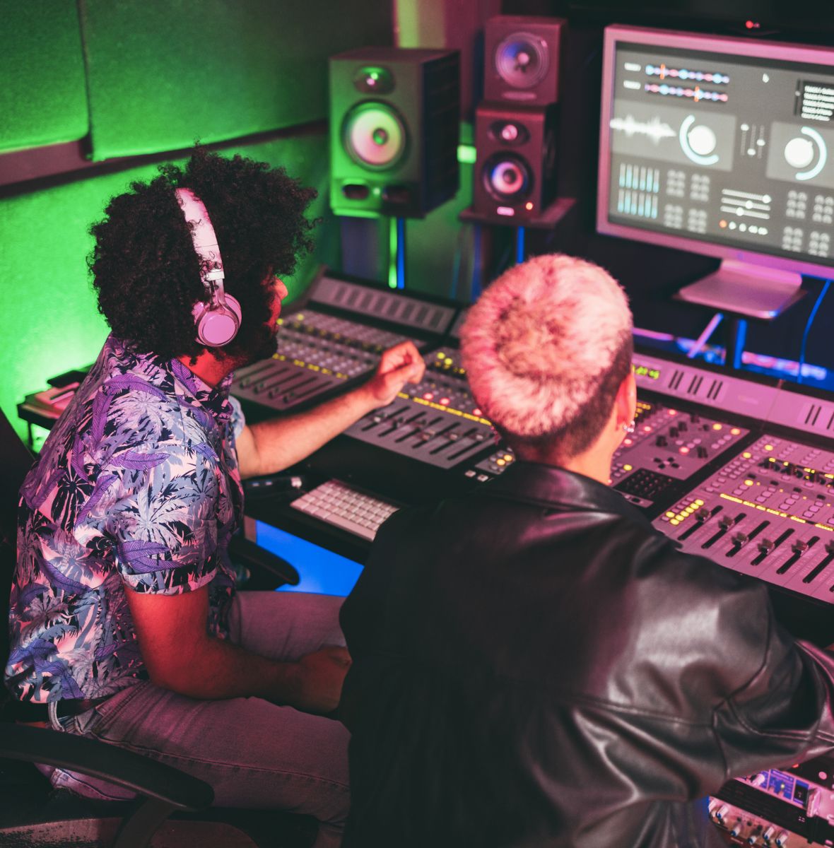 Larry Alexander Engineer / Producer